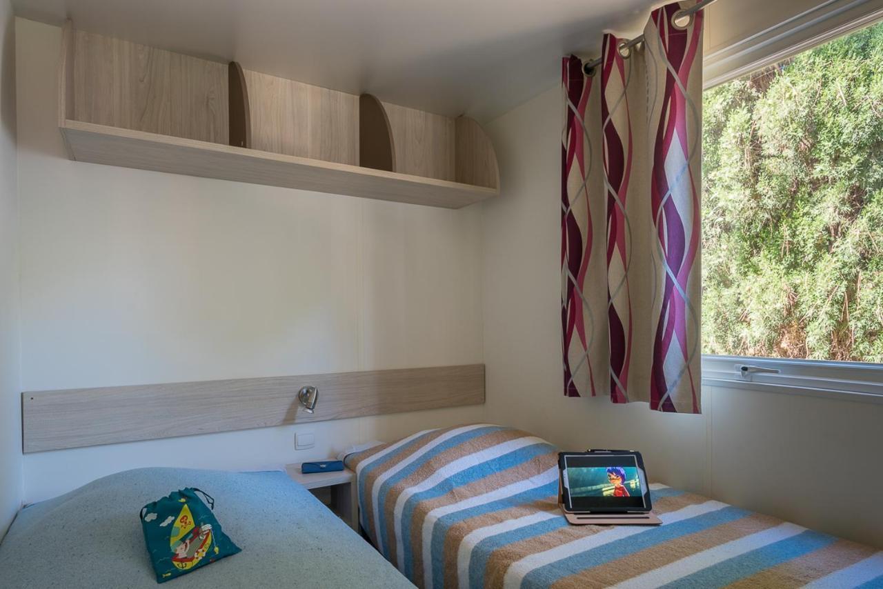 Camping La Plage Argeles Buitenkant foto