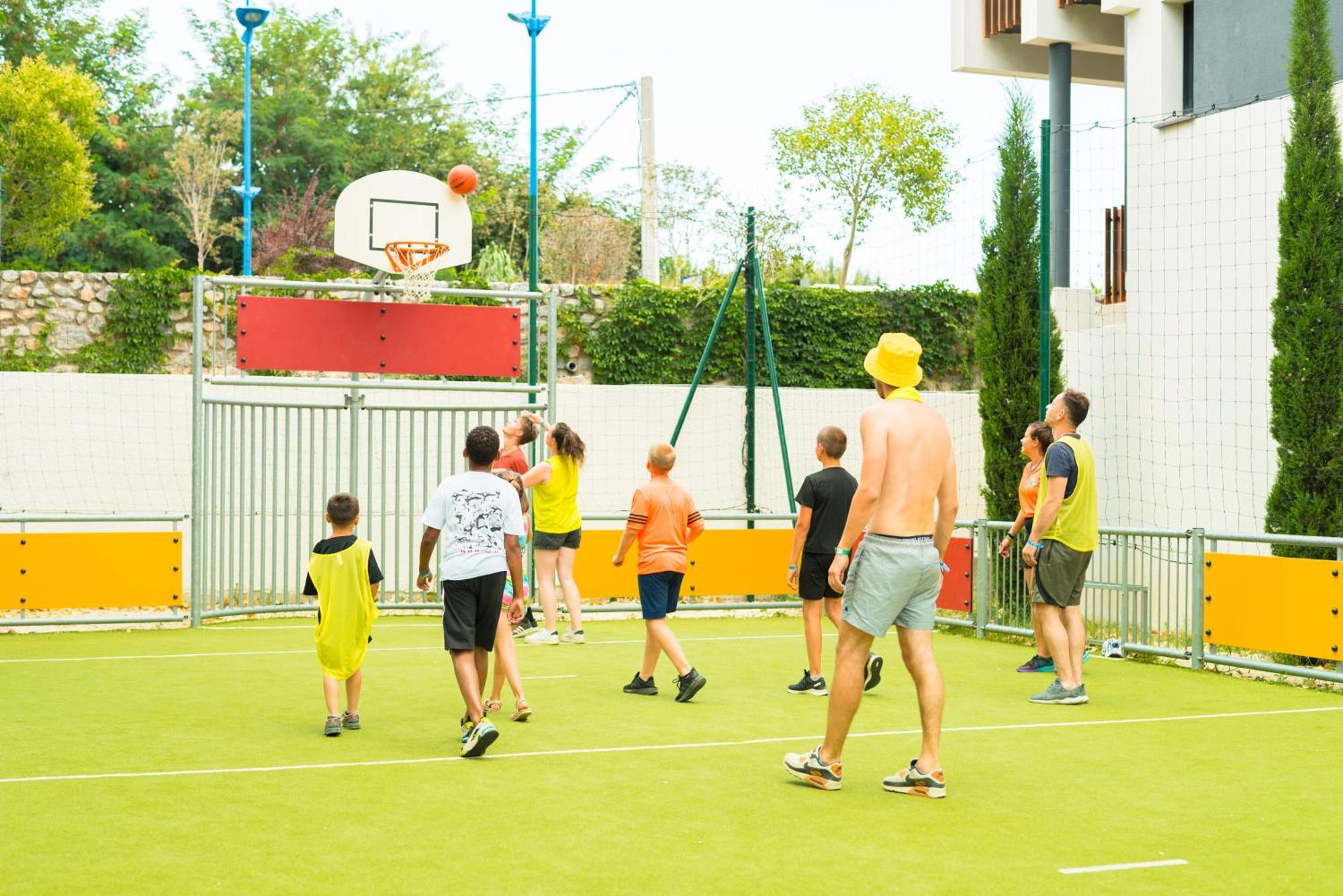 Camping La Plage Argeles Buitenkant foto